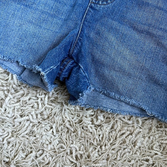 Maxwell Cutoff Overalls - Picture 3 of 5